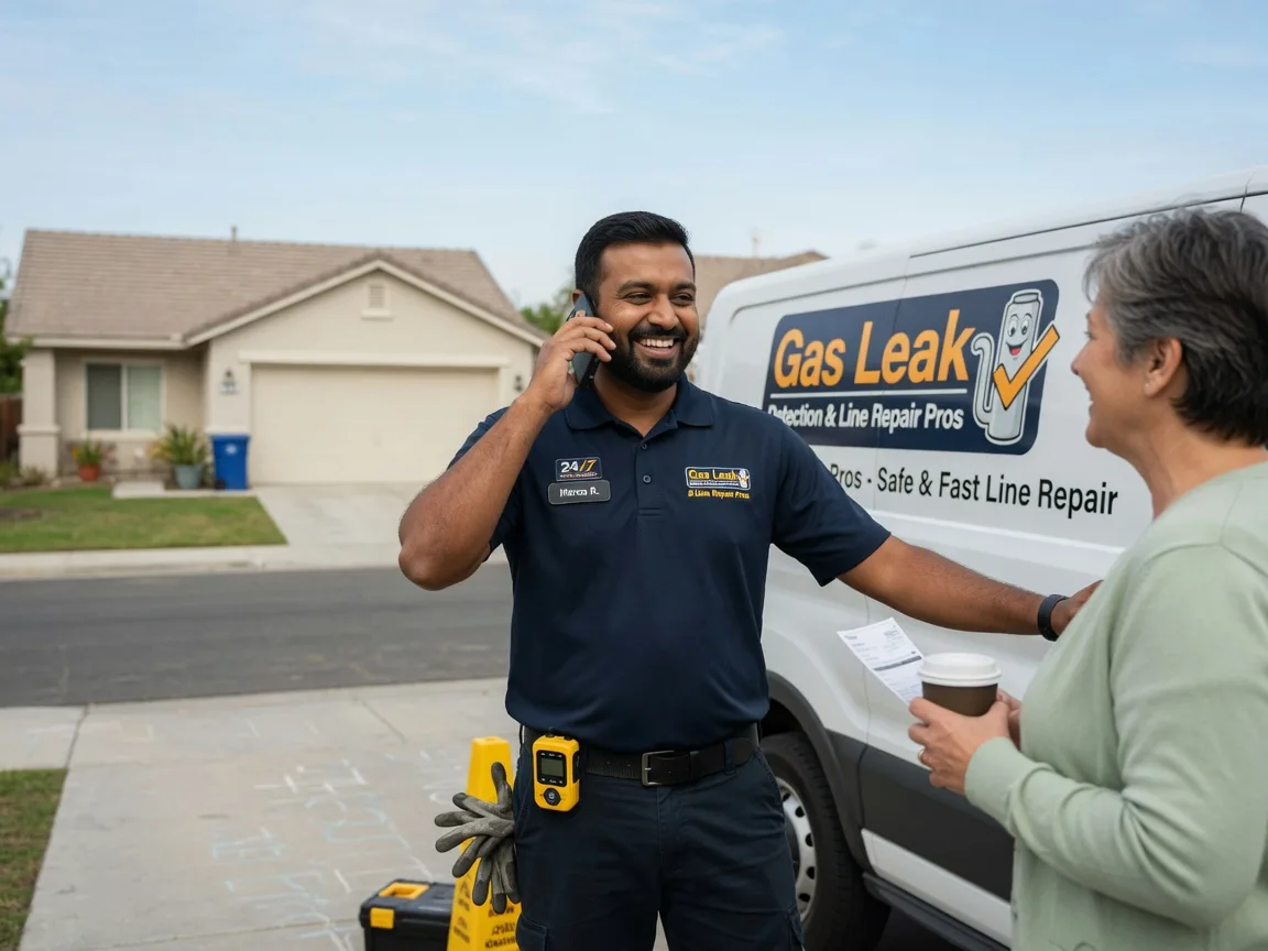 Gas Line Repair Durant, IA FAQs